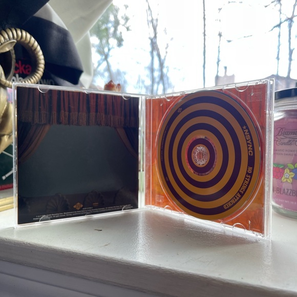 *Nsync CDs. In good condition - Picture 2 of 7